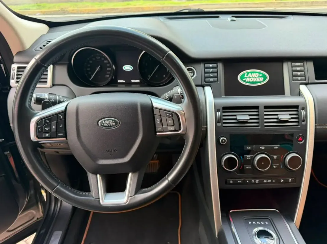 LAND ROVER DISCOVERY SPORT 2018