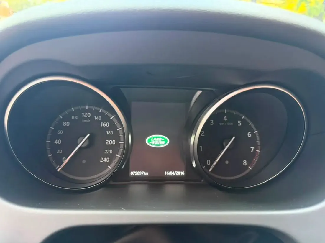 LAND ROVER DISCOVERY SPORT 2018