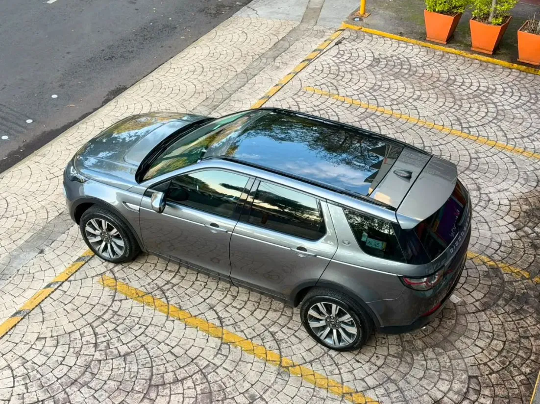 LAND ROVER DISCOVERY SPORT 2018