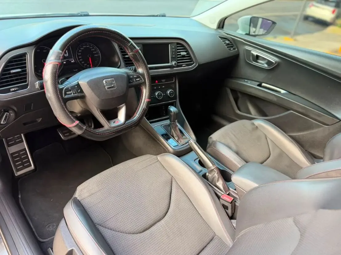 SEAT LEON FR 2016