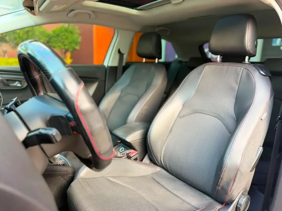 SEAT LEON FR 2016