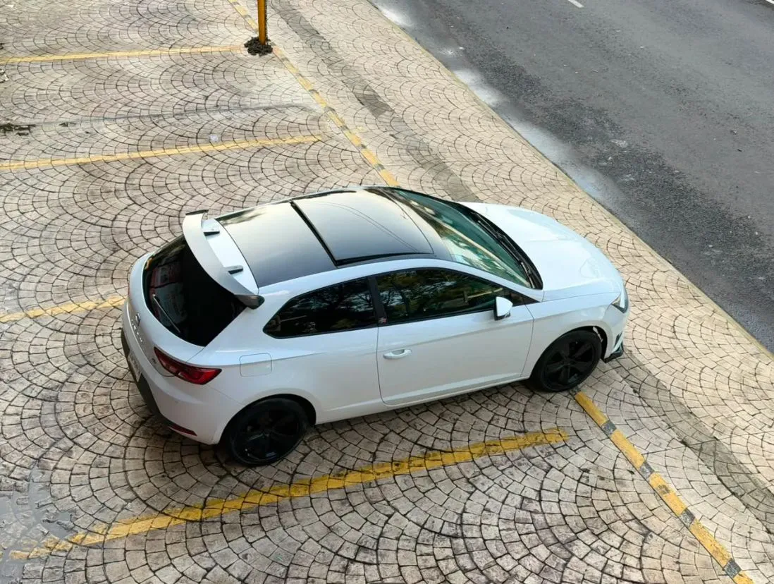 SEAT LEON FR 2016