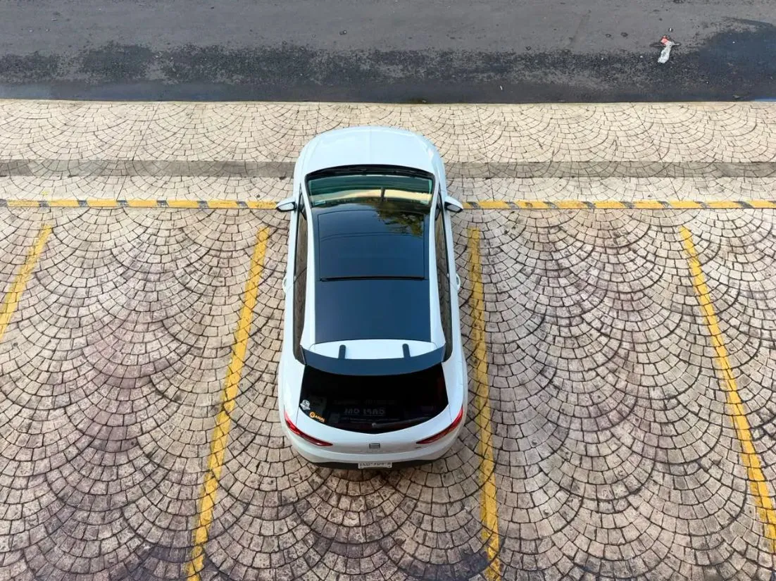 SEAT LEON FR 2016