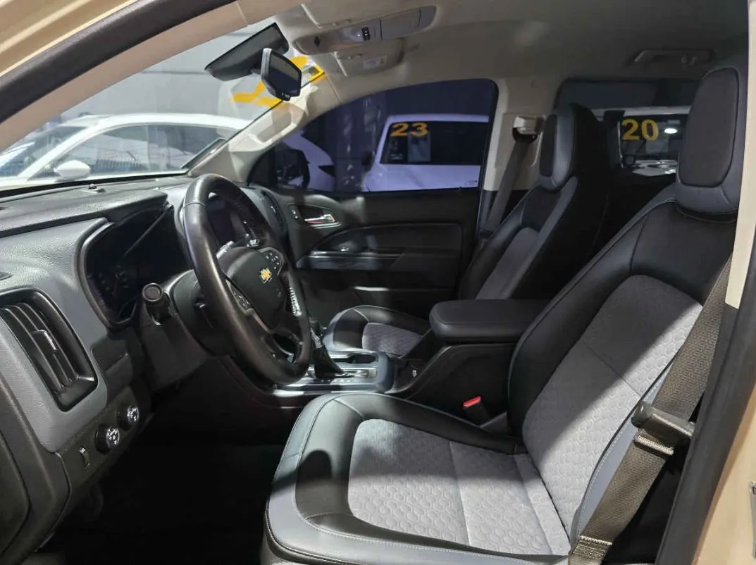Chevrolet Colorado 2022 4p Z71 Doble Cab V6/3.6 Aut 4x4 (D).