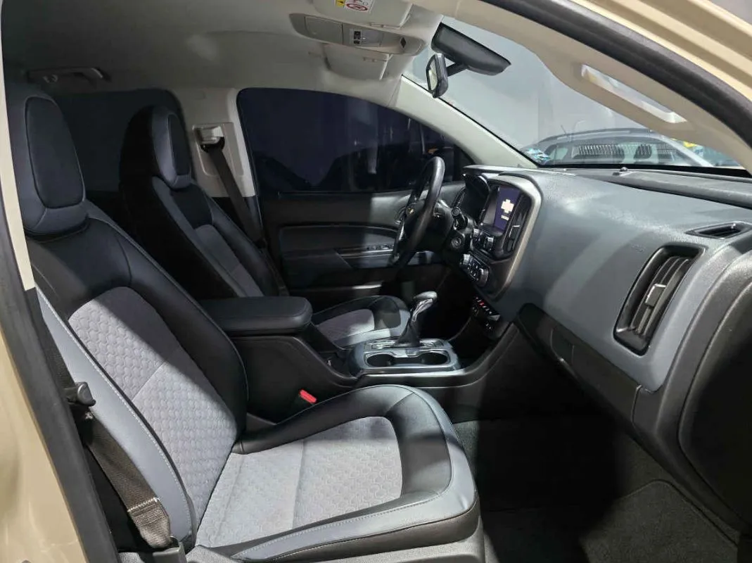 Chevrolet Colorado 2022 4p Z71 Doble Cab V6/3.6 Aut 4x4 (D).