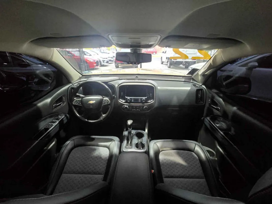 Chevrolet Colorado 2022 4p Z71 Doble Cab V6/3.6 Aut 4x4 (D).