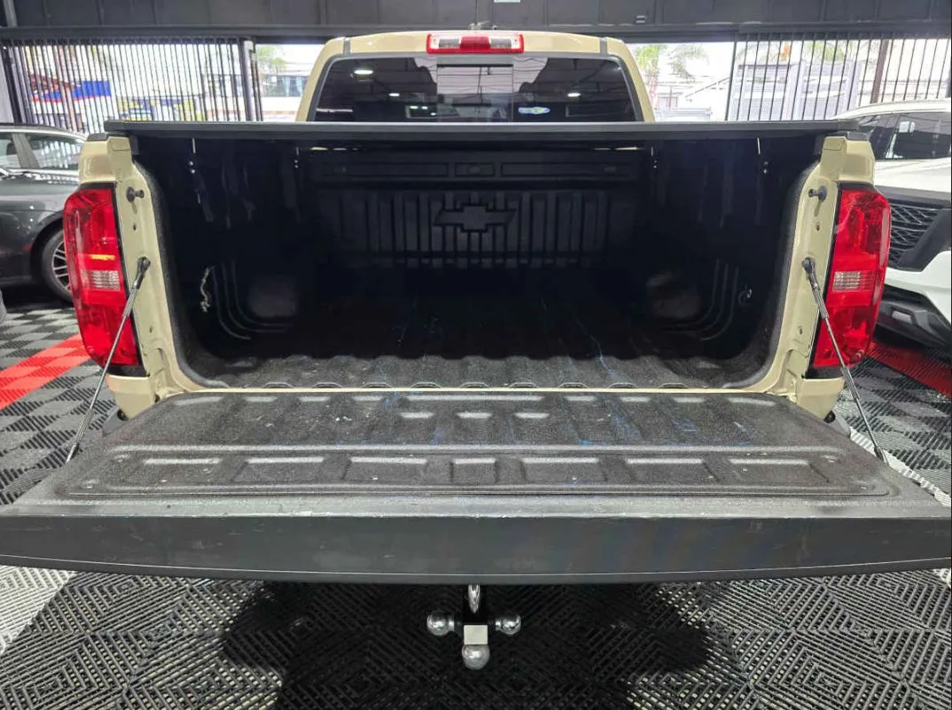 Chevrolet Colorado 2022 4p Z71 Doble Cab V6/3.6 Aut 4x4 (D).