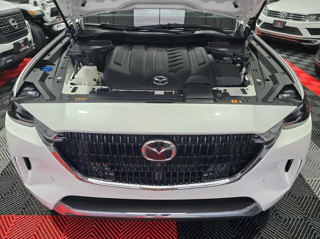 Mazda CX-90 2025