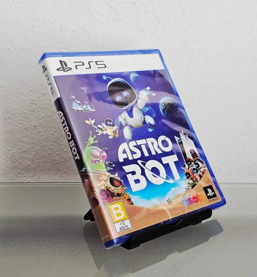 🎮 Astro Bot para PS5 (Nuevo y Sellado) — ¡Físico al Mejor Precio!