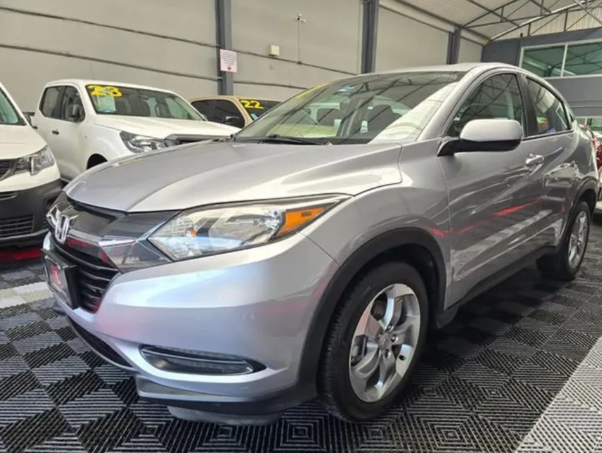 🚘 HONDA HR-V EX 2017 🚘