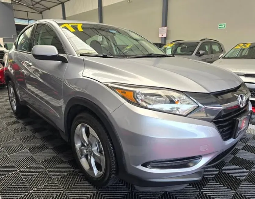 🚘 HONDA HR-V EX 2017 🚘
