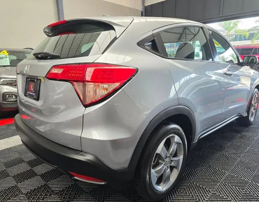 🚘 HONDA HR-V EX 2017 🚘
