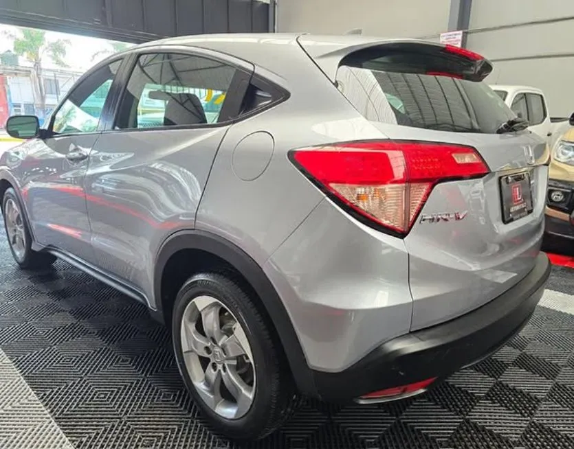 🚘 HONDA HR-V EX 2017 🚘