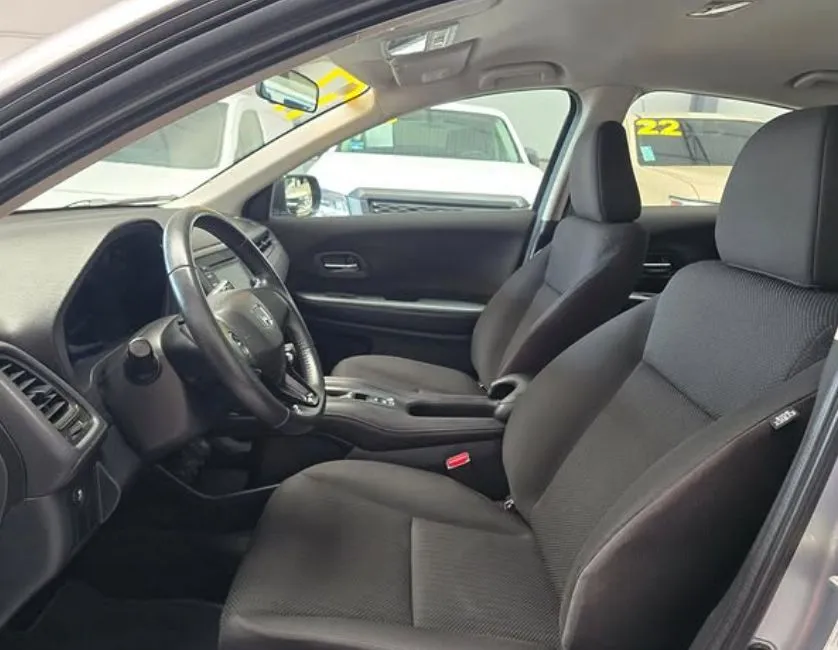 🚘 HONDA HR-V EX 2017 🚘