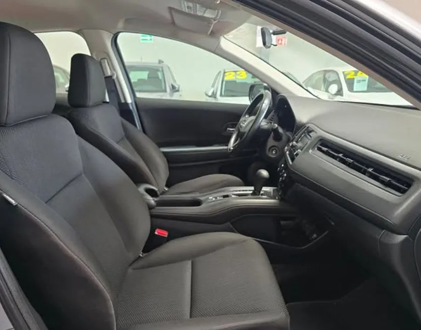 🚘 HONDA HR-V EX 2017 🚘