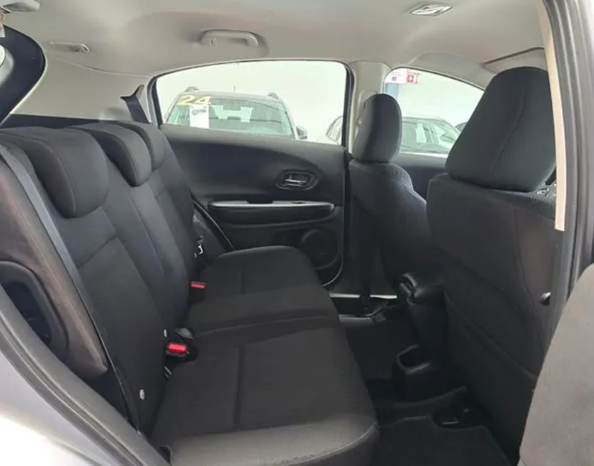 🚘 HONDA HR-V EX 2017 🚘