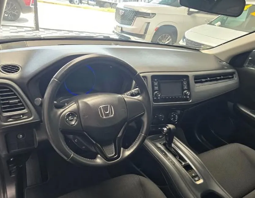 🚘 HONDA HR-V EX 2017 🚘