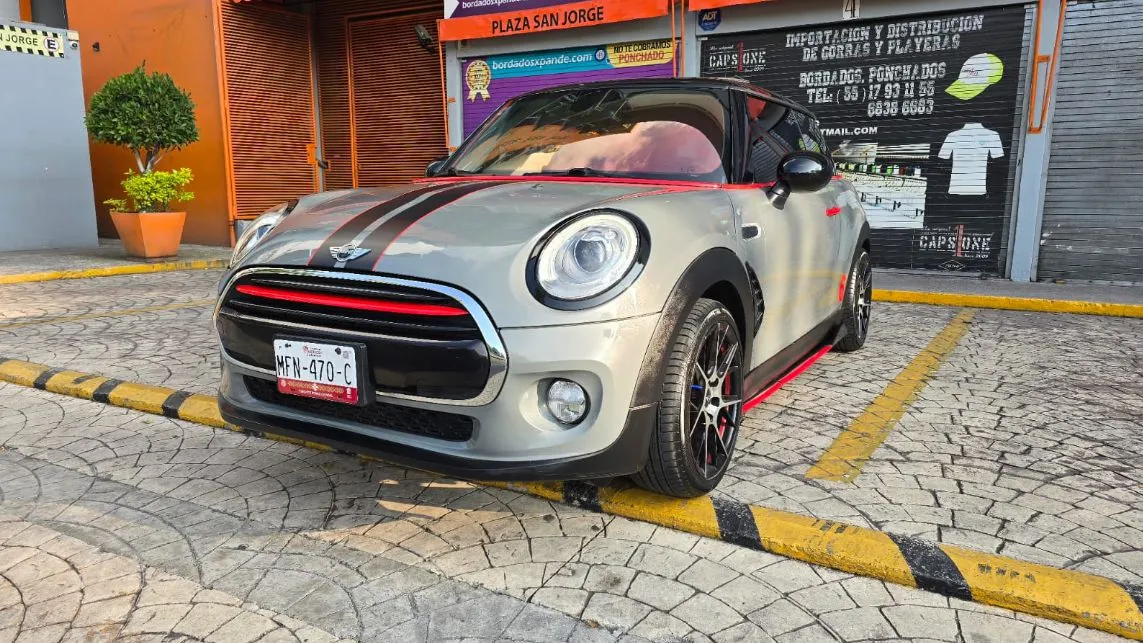 MINI COOPER CHILI 2018