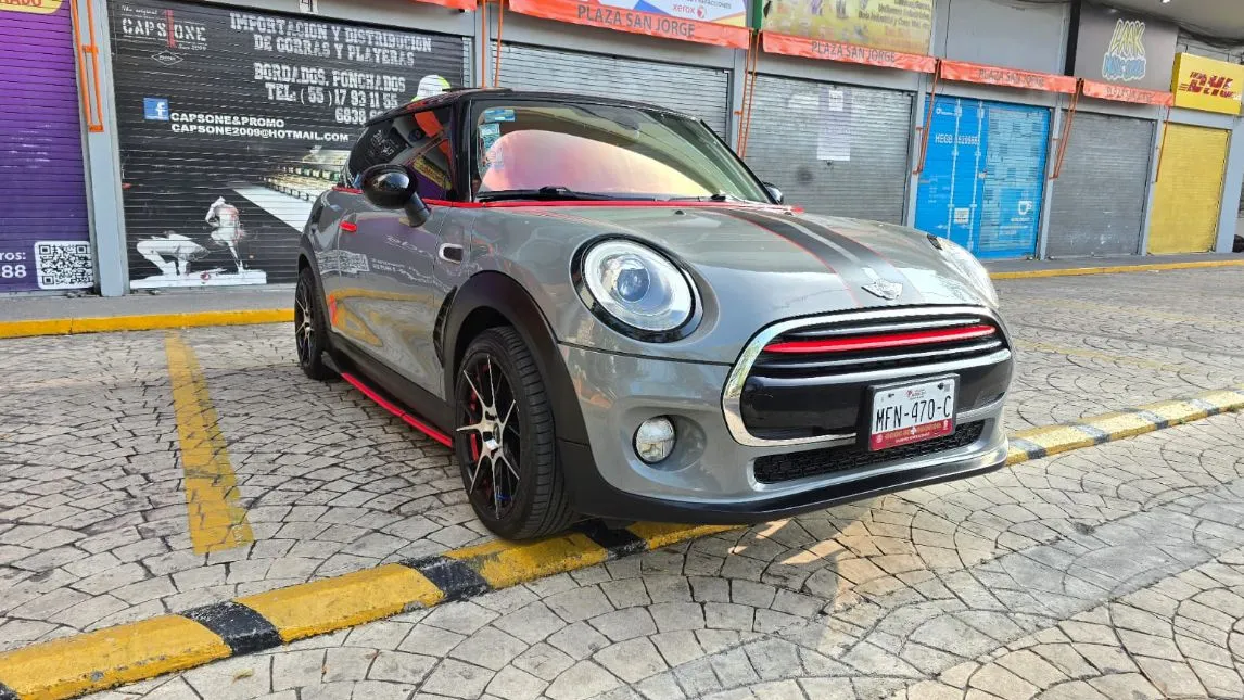 MINI COOPER CHILI 2018