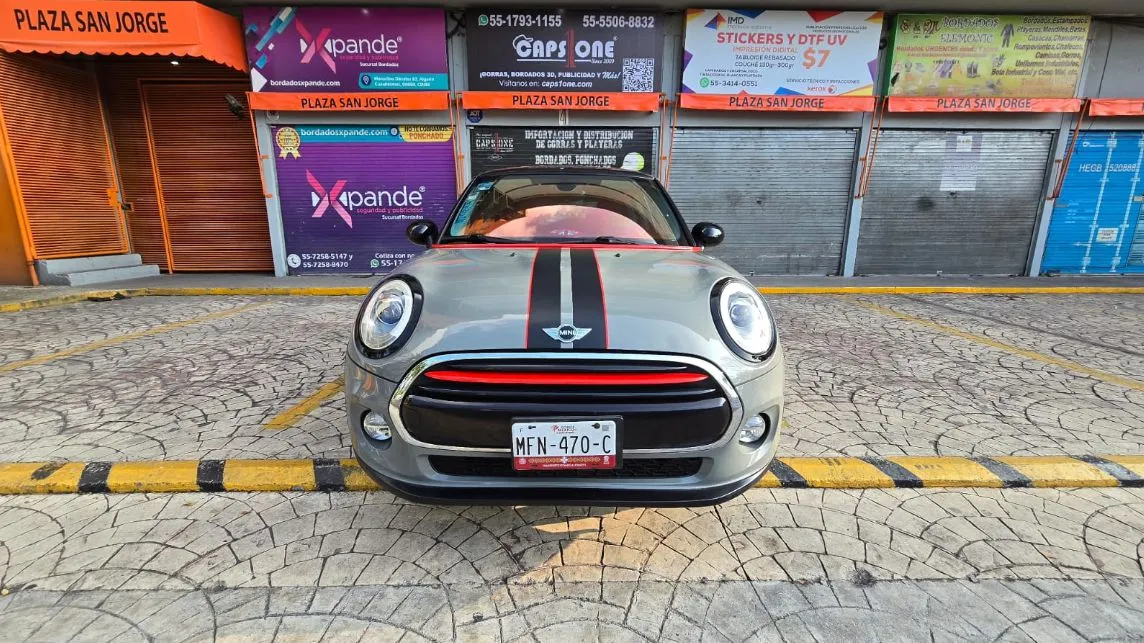 MINI COOPER CHILI 2018