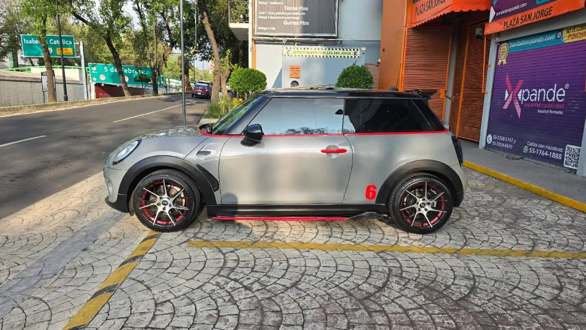 MINI COOPER CHILI 2018