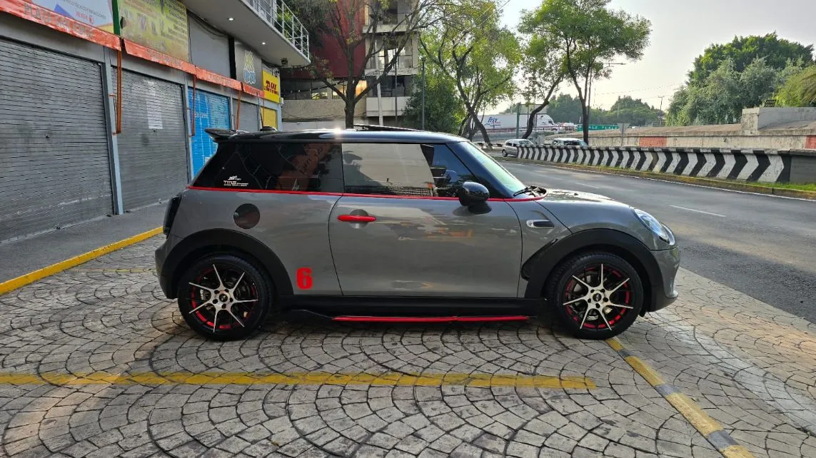 MINI COOPER CHILI 2018