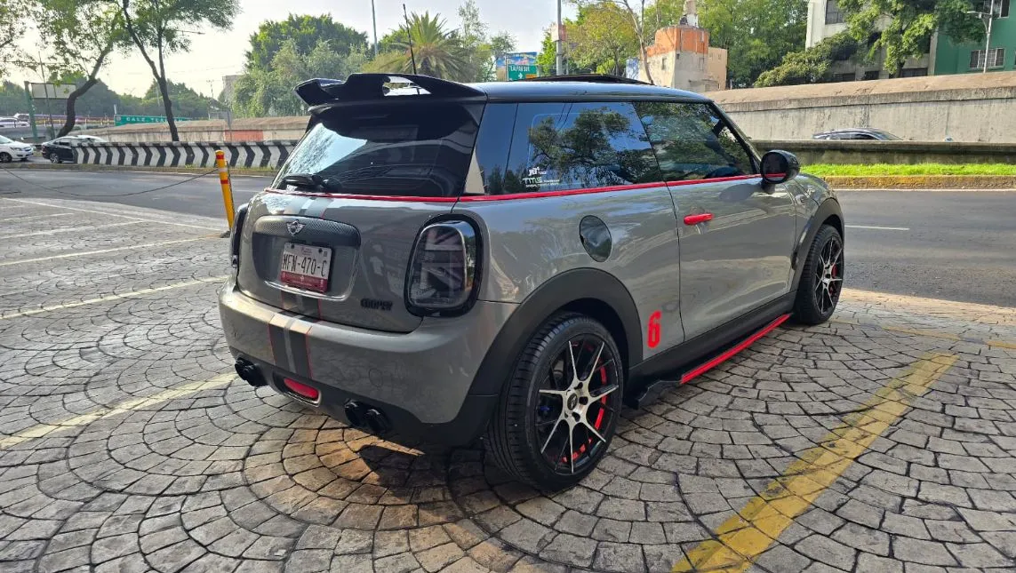 MINI COOPER CHILI 2018