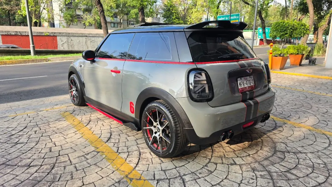 MINI COOPER CHILI 2018