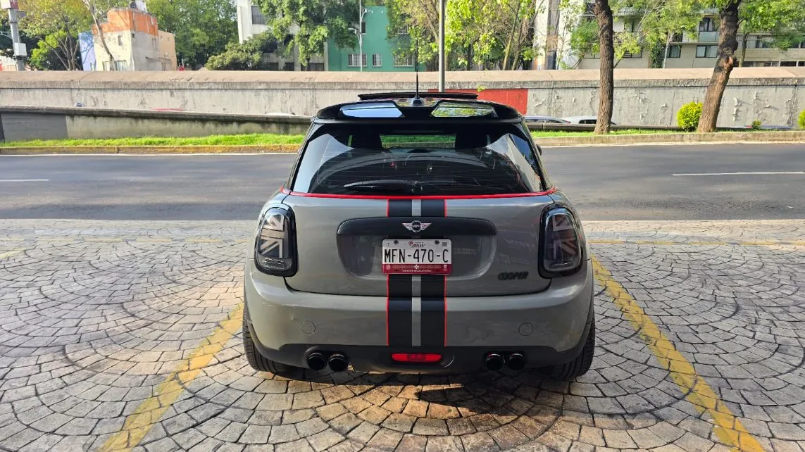 MINI COOPER CHILI 2018