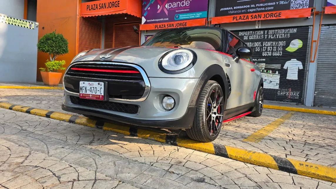 MINI COOPER CHILI 2018