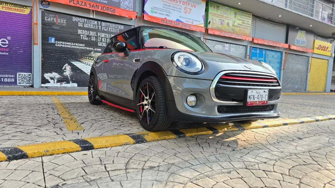 MINI COOPER CHILI 2018