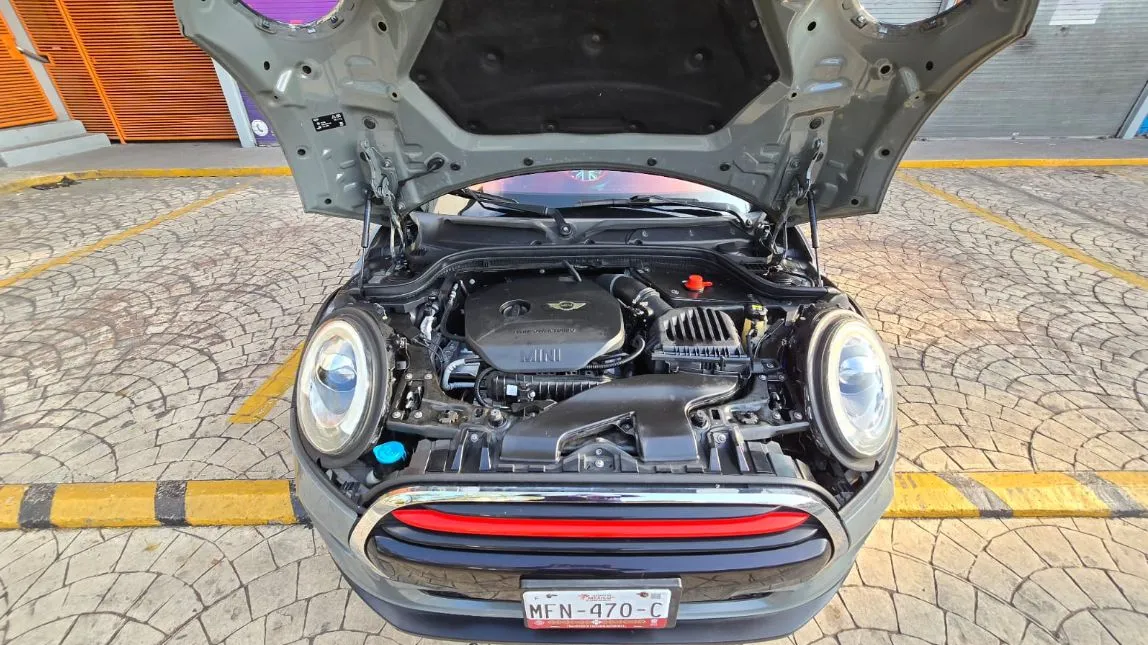 MINI COOPER CHILI 2018