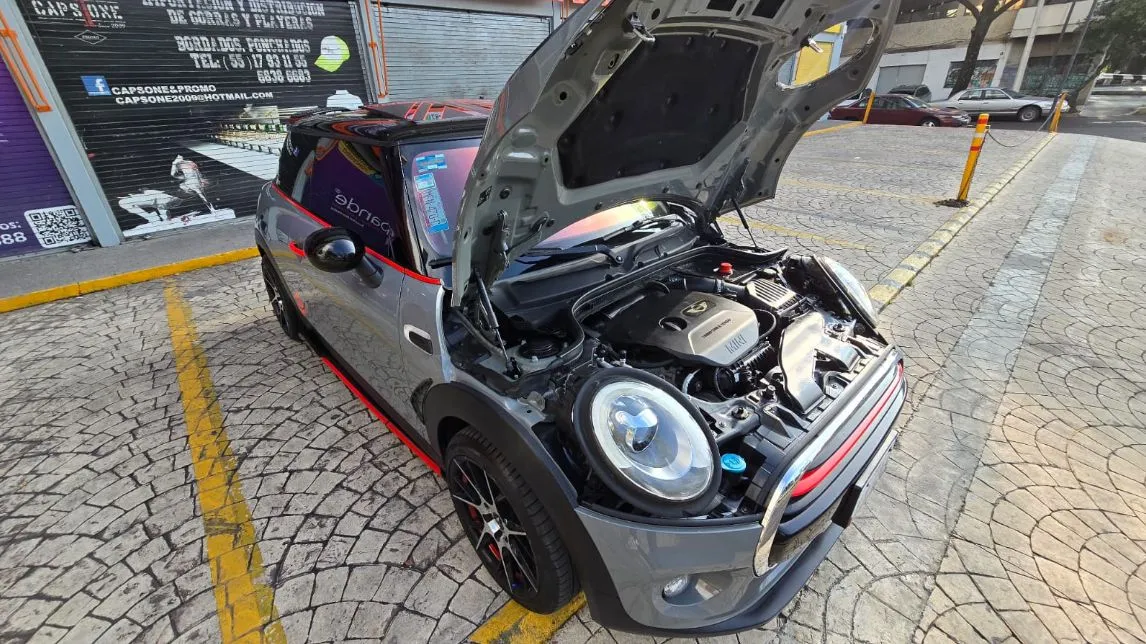 MINI COOPER CHILI 2018