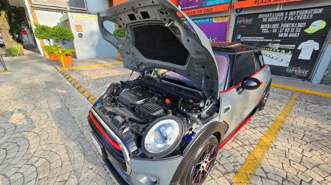 MINI COOPER CHILI 2018