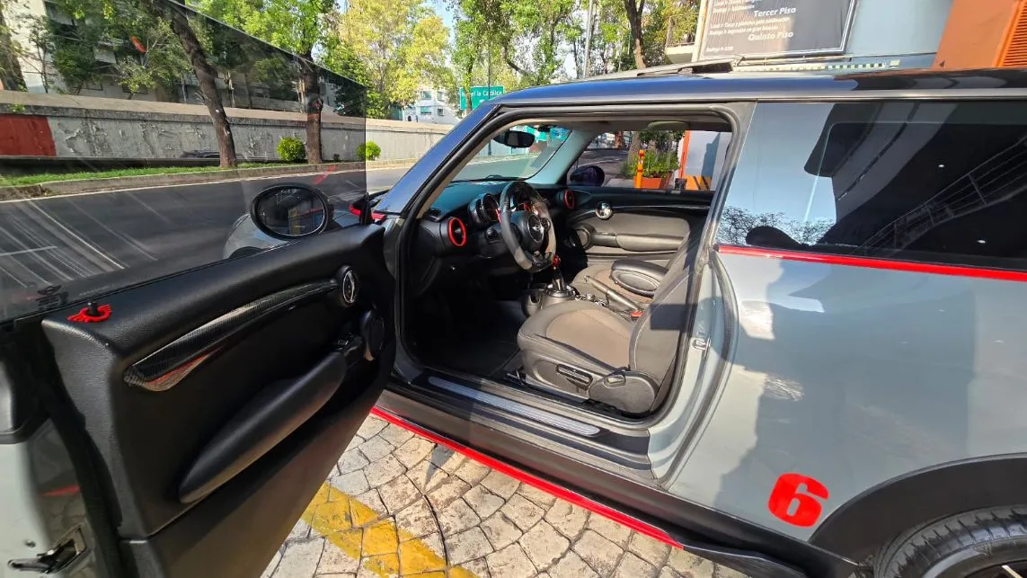 MINI COOPER CHILI 2018