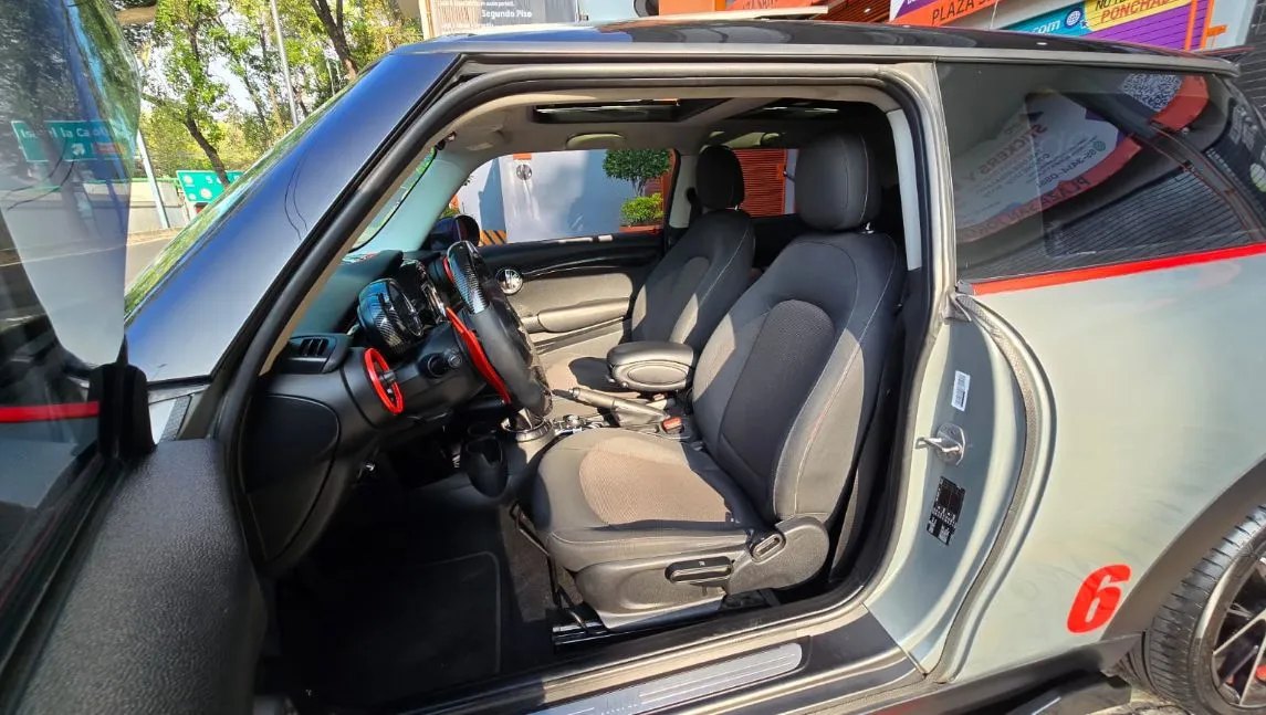 MINI COOPER CHILI 2018