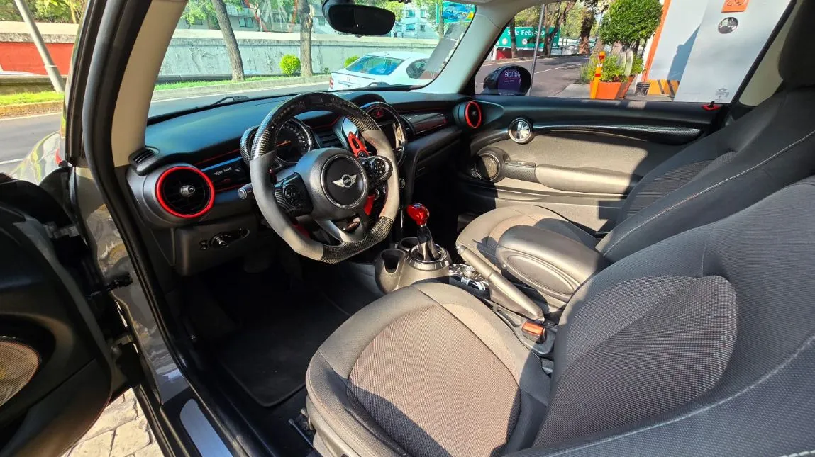 MINI COOPER CHILI 2018