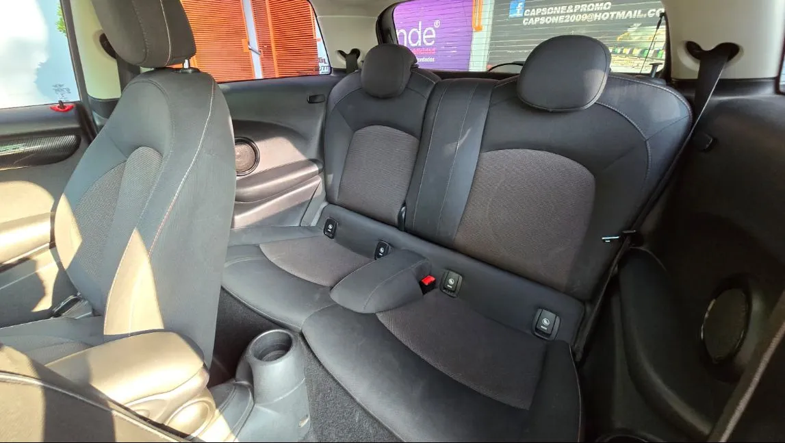MINI COOPER CHILI 2018
