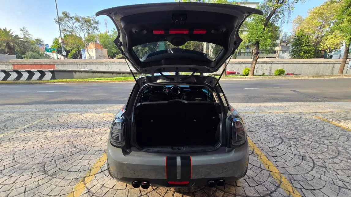 MINI COOPER CHILI 2018