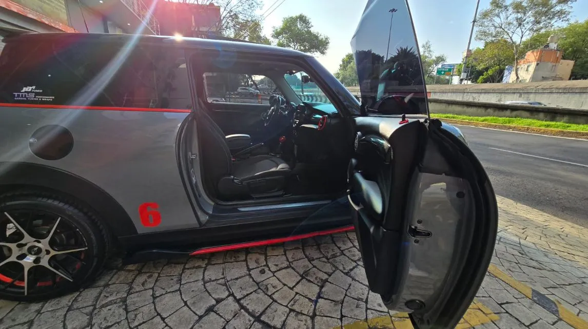 MINI COOPER CHILI 2018