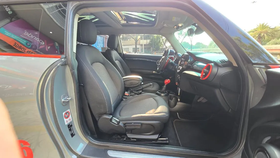 MINI COOPER CHILI 2018