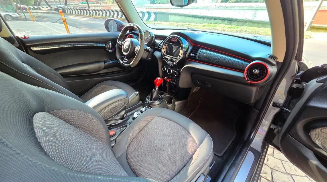 MINI COOPER CHILI 2018