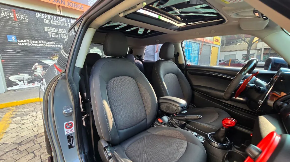 MINI COOPER CHILI 2018