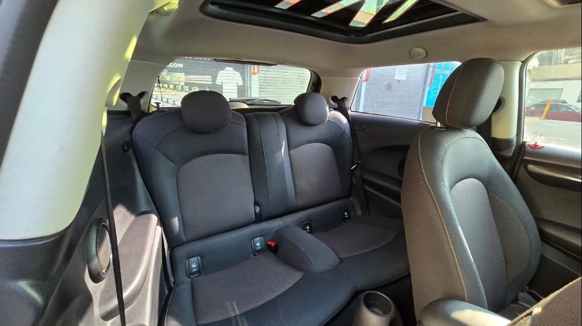 MINI COOPER CHILI 2018