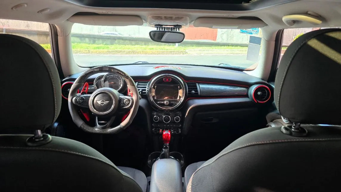 MINI COOPER CHILI 2018