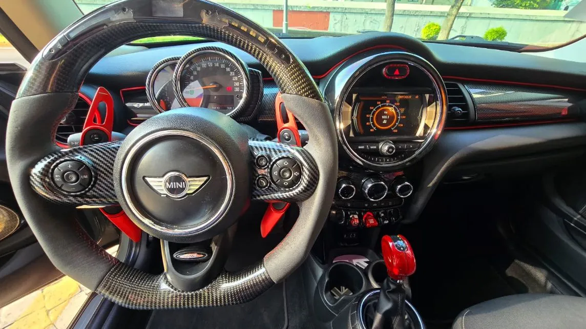 MINI COOPER CHILI 2018