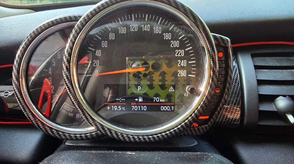 MINI COOPER CHILI 2018