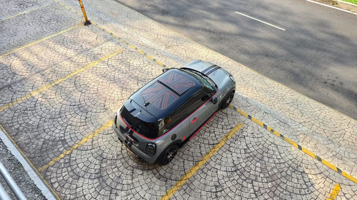 MINI COOPER CHILI 2018