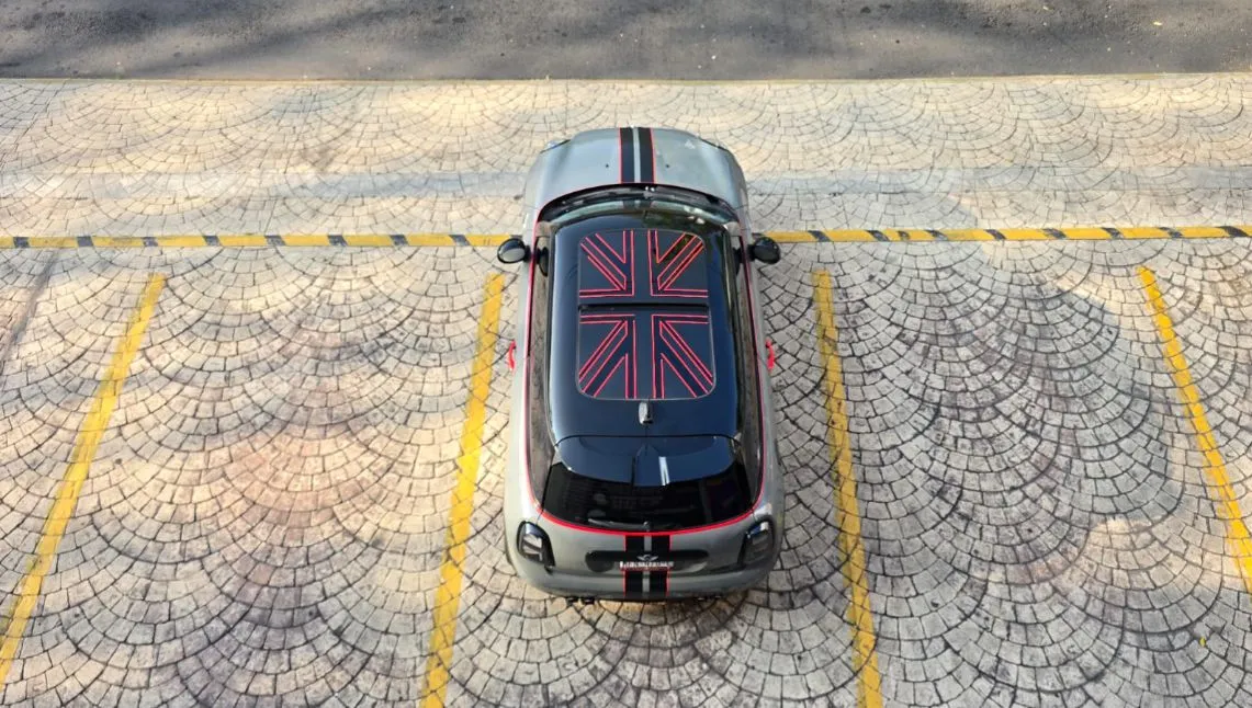 MINI COOPER CHILI 2018