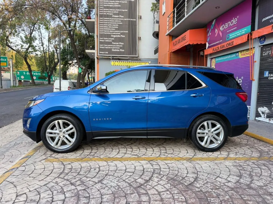 CHEVROLET EQUINOX PREMIER 2019